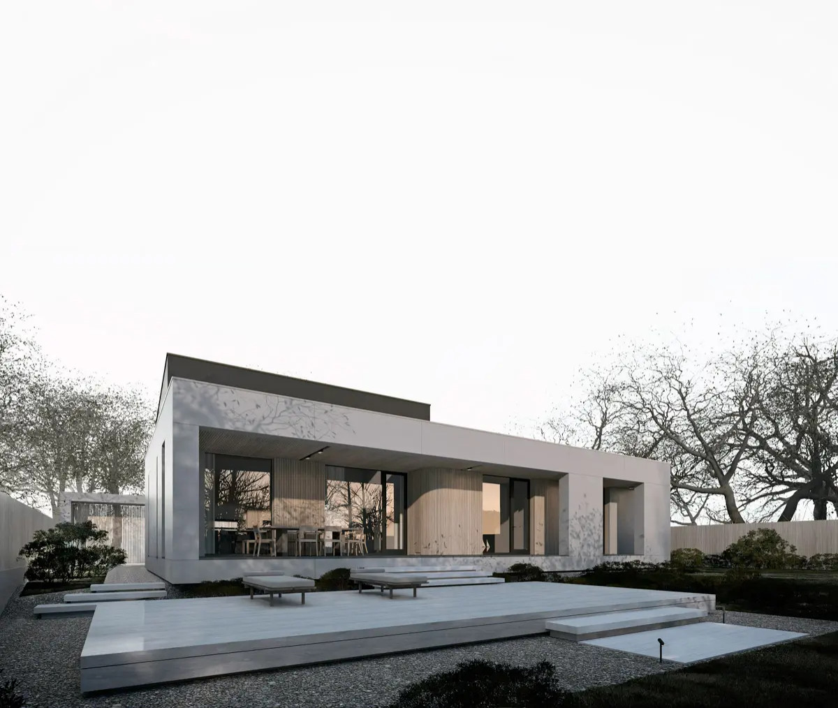 ДОМ-КУБ 2.0 | CUBE-HOUSE 2.0