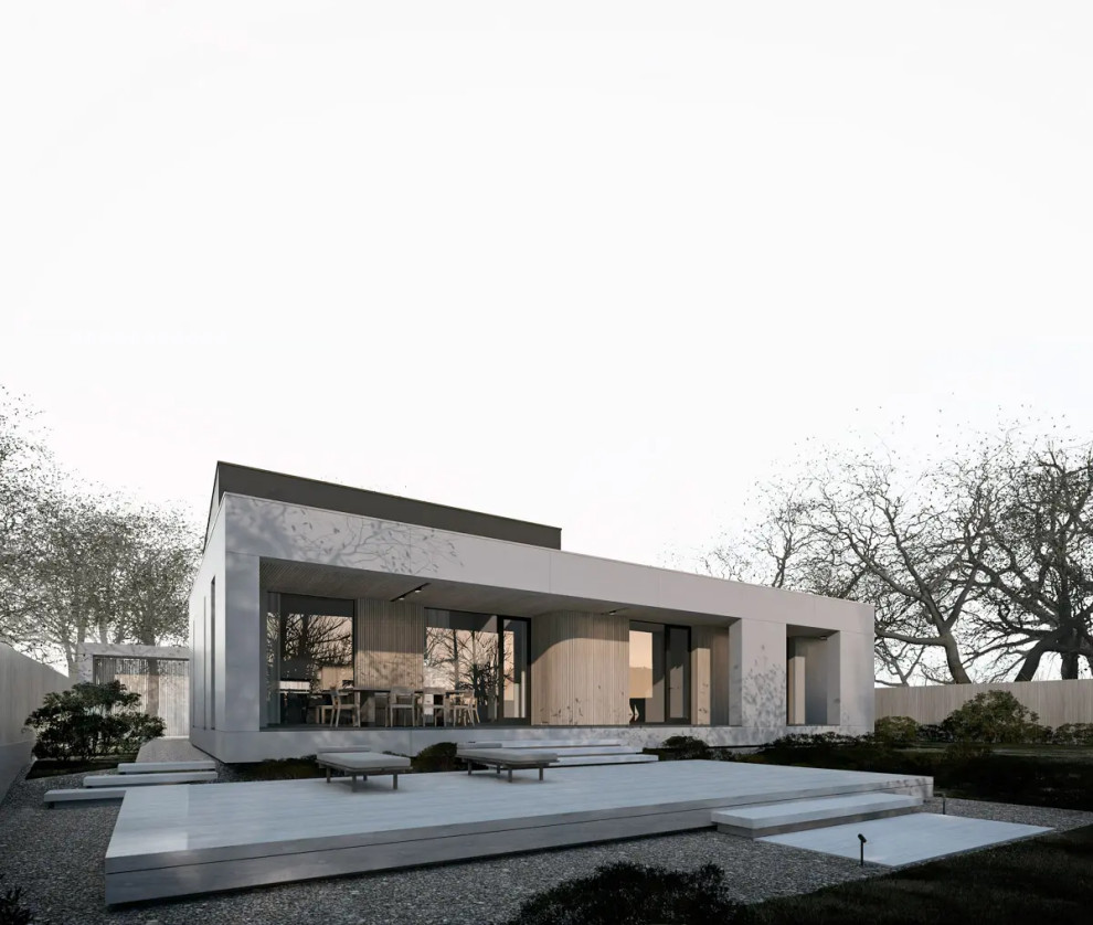 ДОМ-КУБ 2.0 | CUBE-HOUSE 2.0