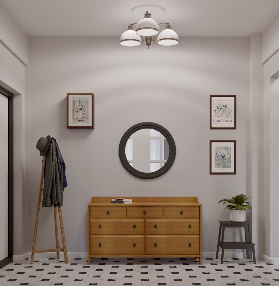 ХОРОШЁВСКИЙ ПРОЗД