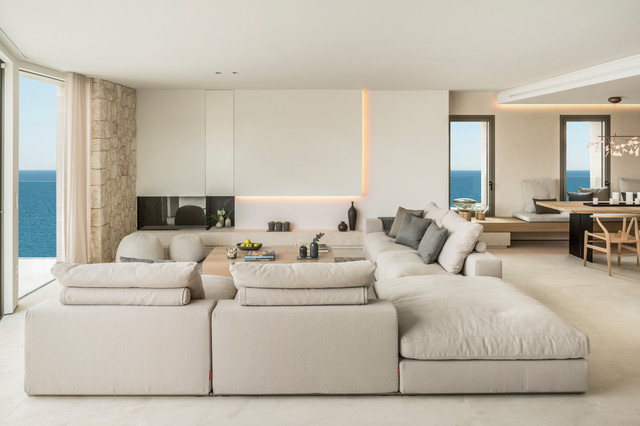 Proa coastal-living-room