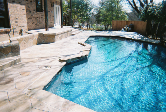 Pool Projects costero-piscina