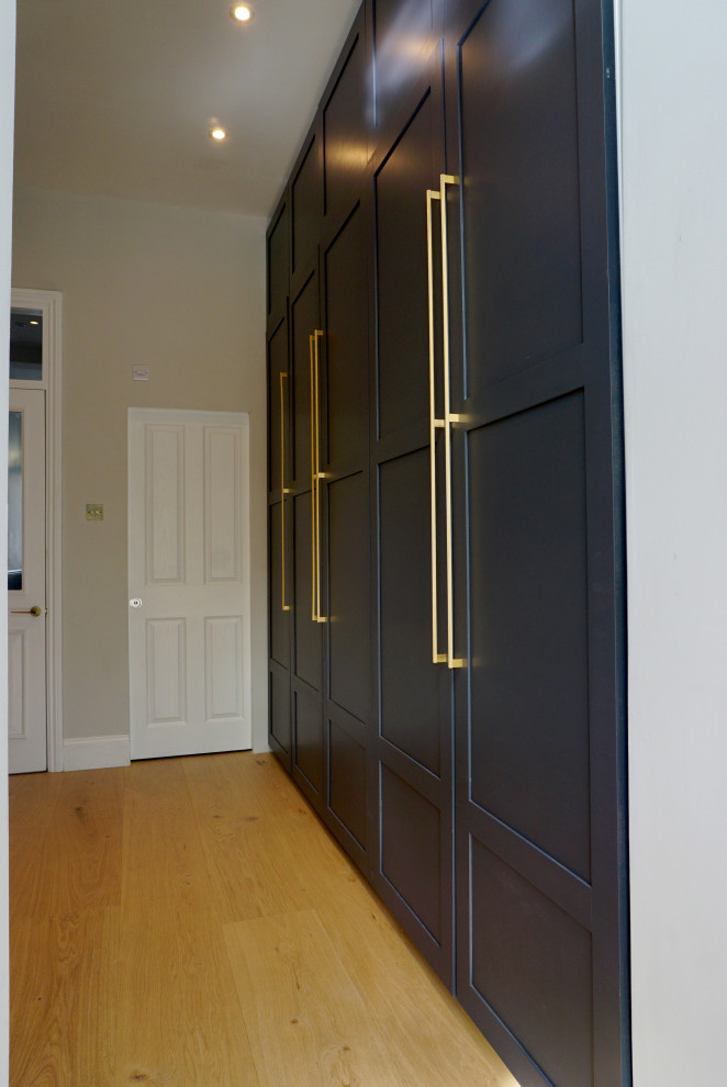 Bespoke storage