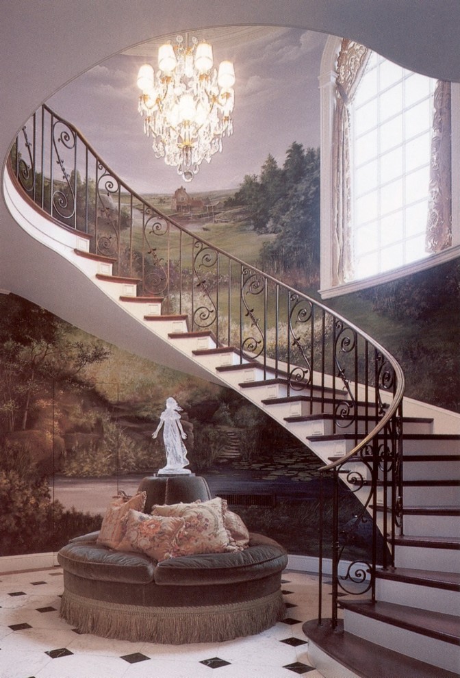 Georgian Mansion, Whole-house Remodeling