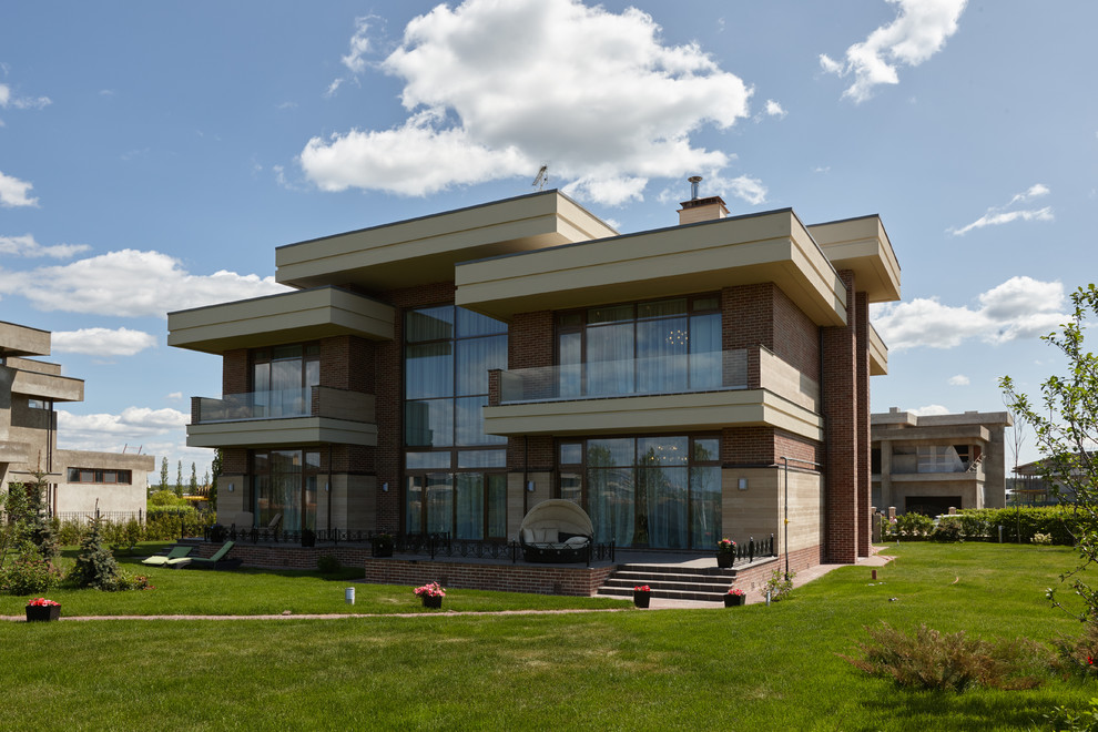 Загородный дом в КП Миллениум