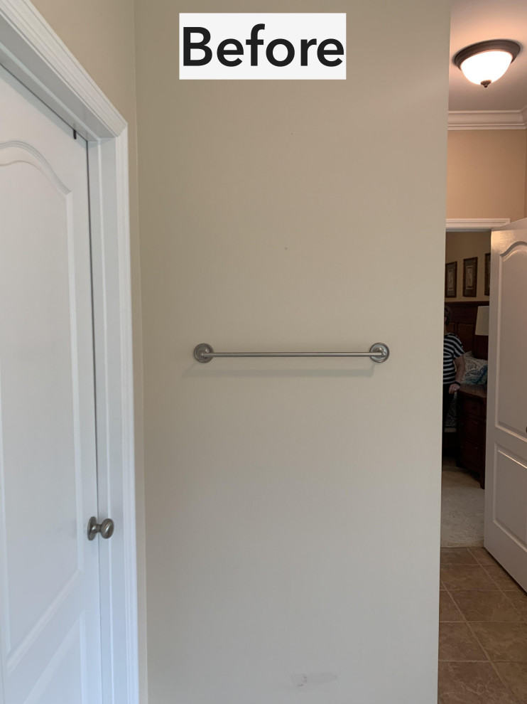 Sage Willow Bathroom Remodel
