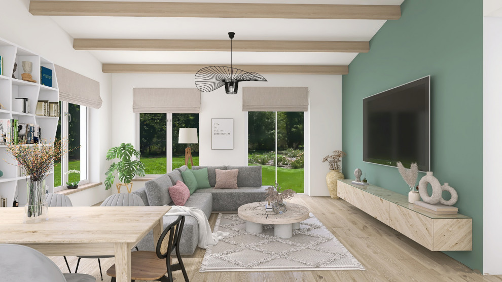 Домик в деревне