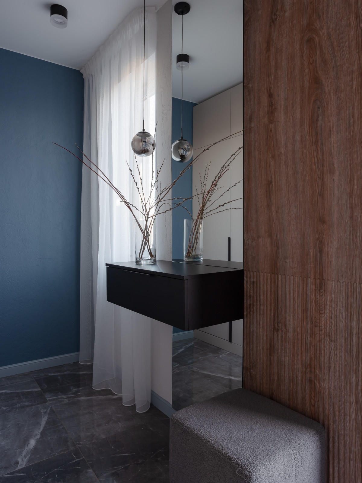 Загородный дом для переезда из квартиры