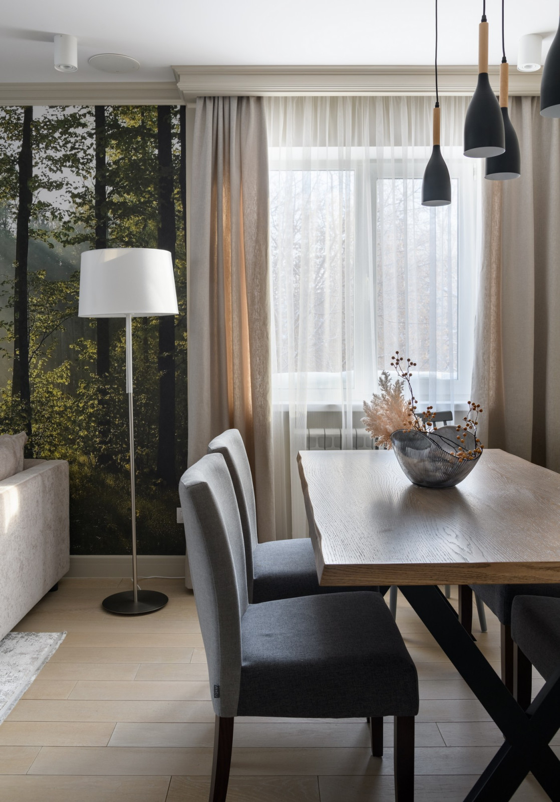 Уют и ничего лишнего