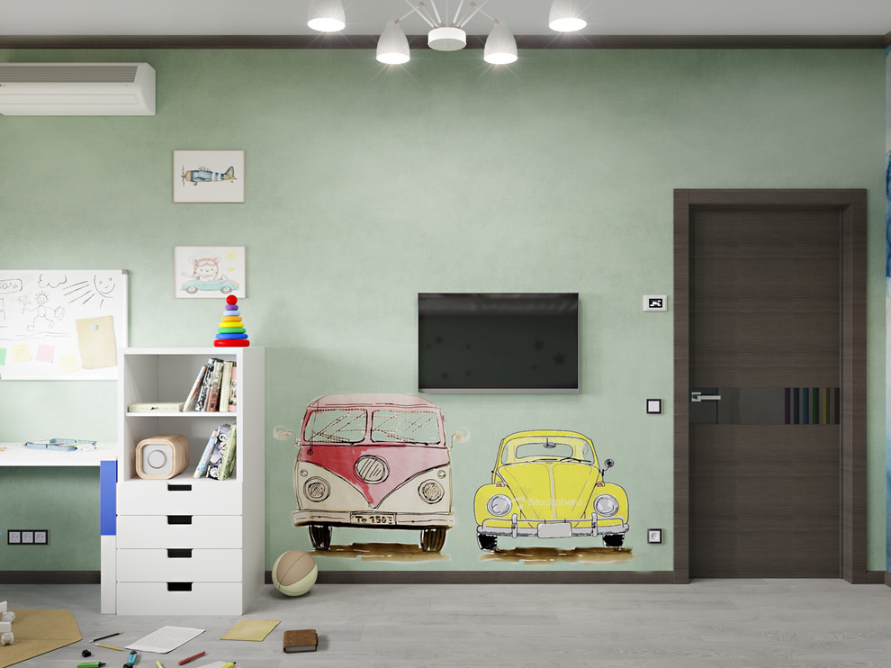 Квартира 125м2