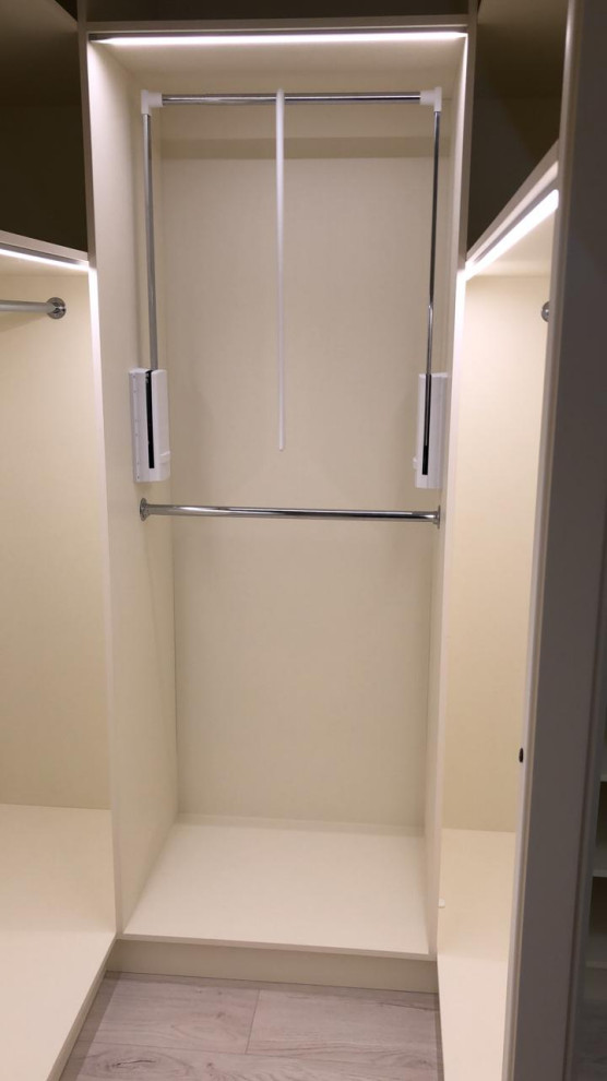 Гардеробная комната