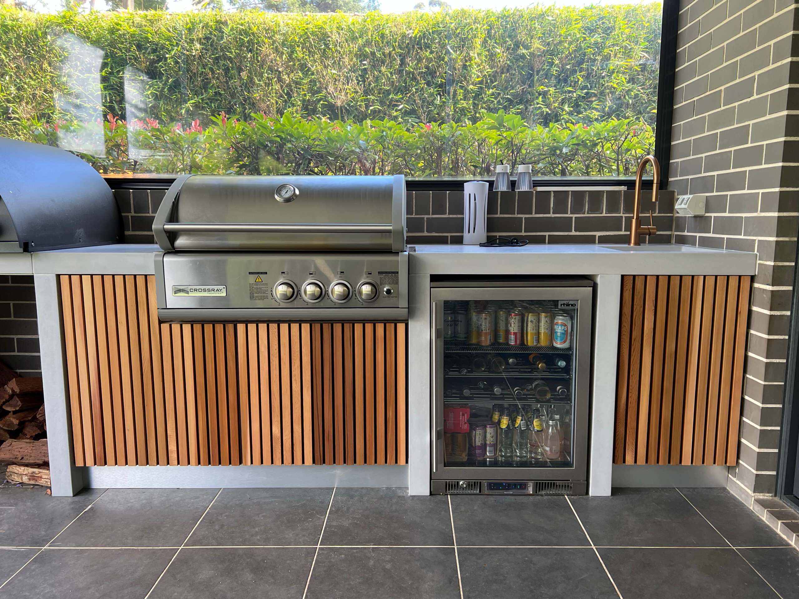 West Pymble - BBQ
