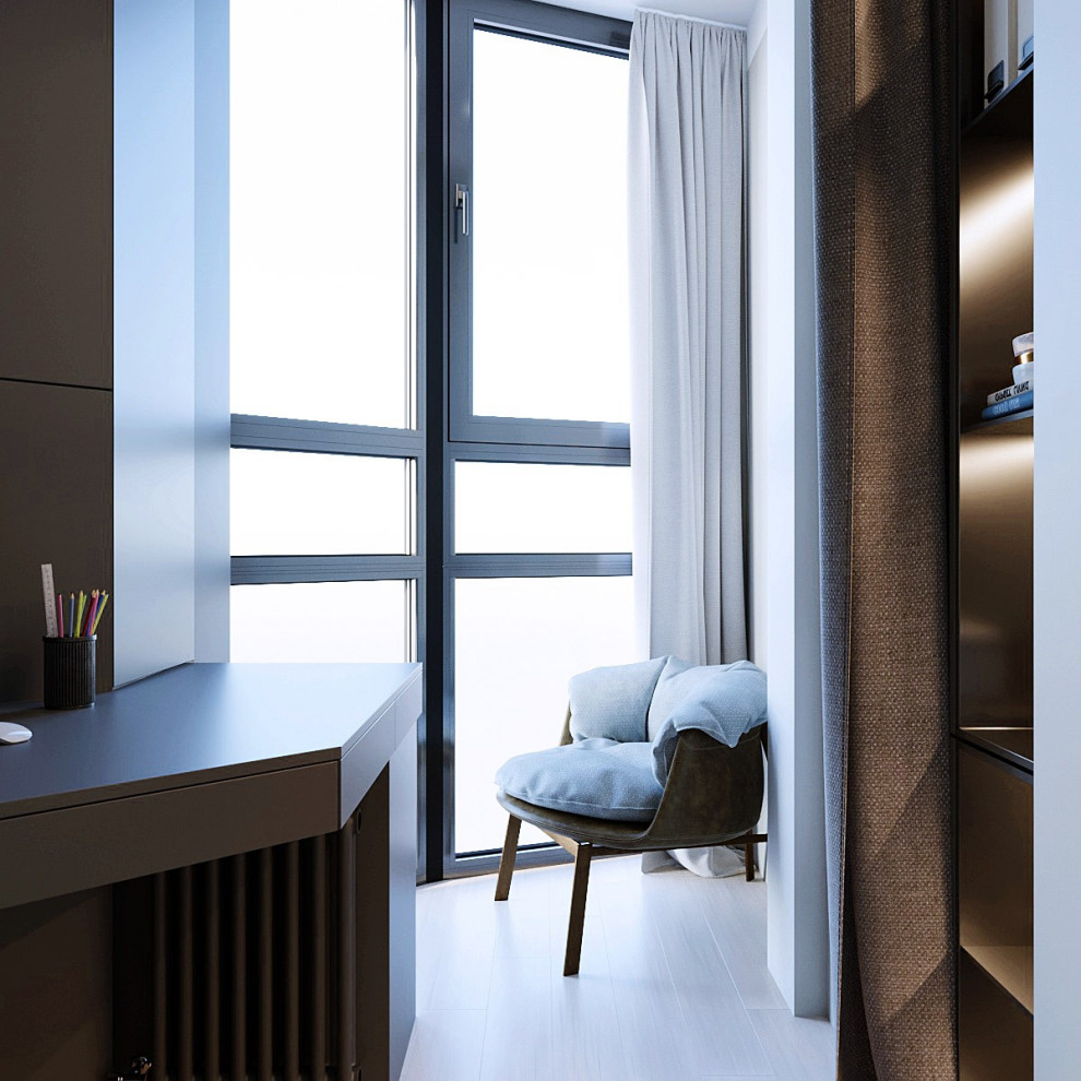 Квартира 125 кв.м. на Коломяжском пр.