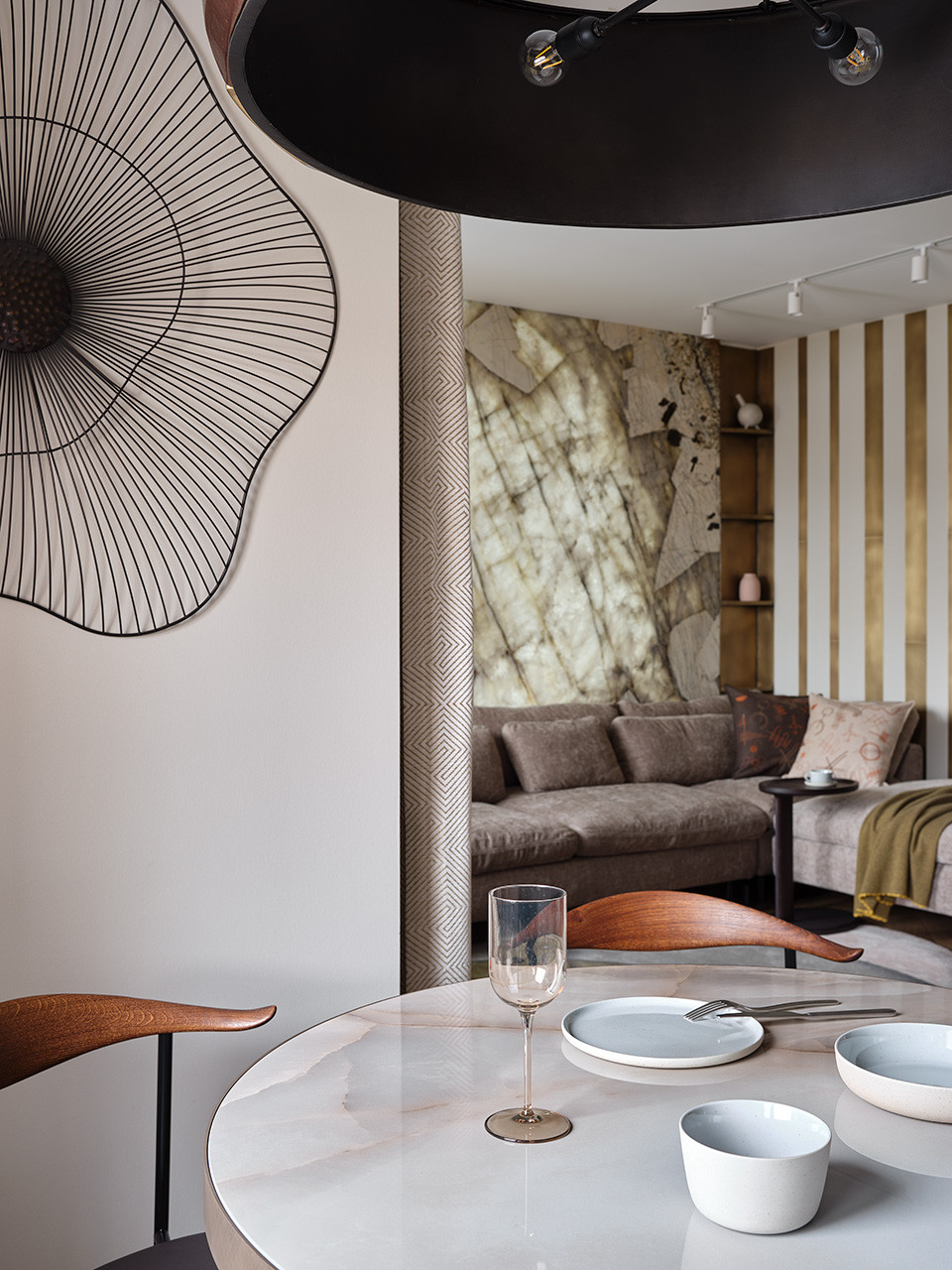 Квартира в центре Москвы