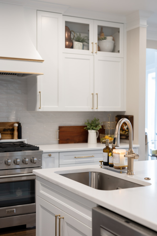 Bernardez Custom Kitchen