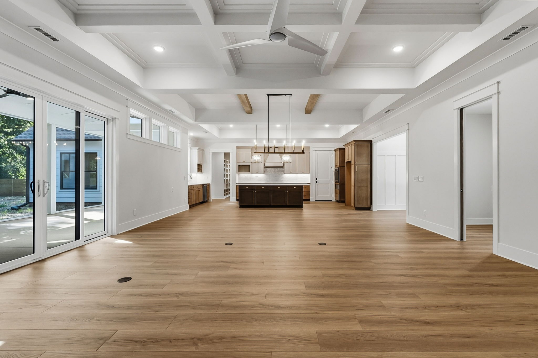Multi Generational Farmhouse