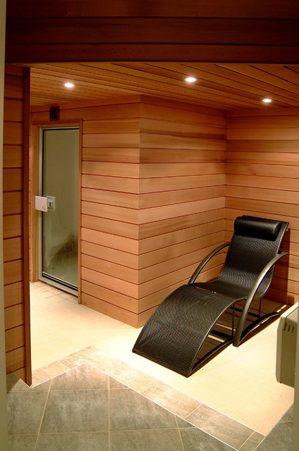 4 Step Designs modern-badezimmer