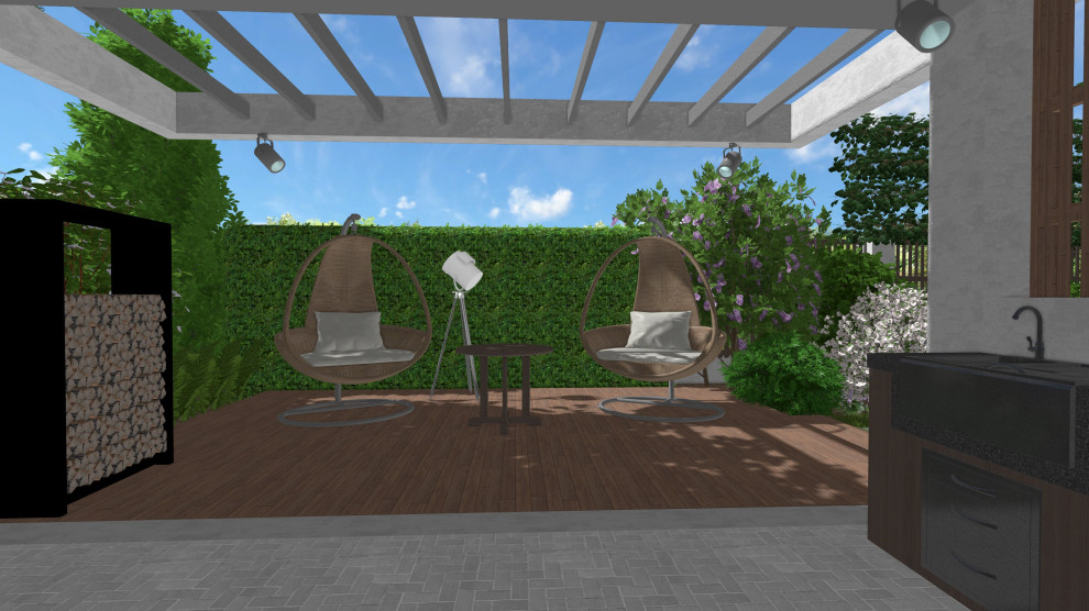 Участок в г.Калуга_3, 2020