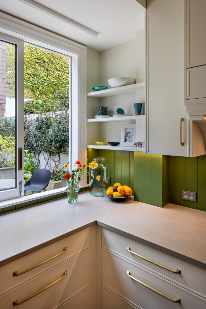 Heritage Kitchen Reno