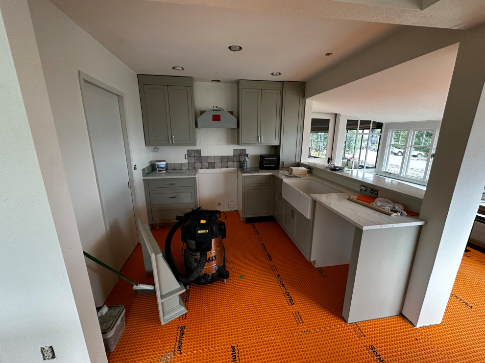 Steilacoom Historical Remodel