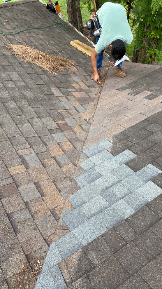 JS77346 - Roof Repair