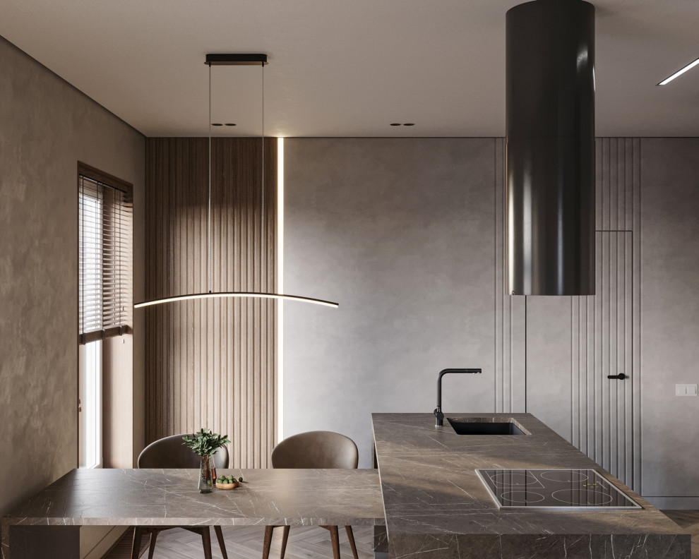 Минимализм и уют