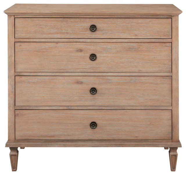 Madison Park Victoria Small Dresser Traditional Dressers by
