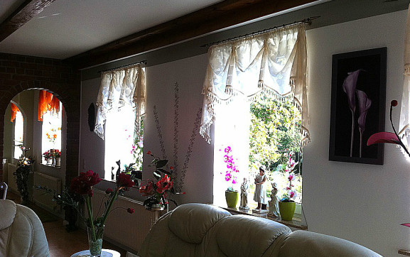 Innenausbau family-room