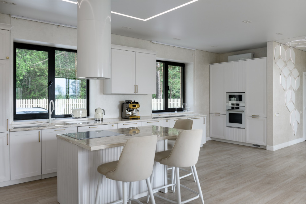 Частный дом 400 м2