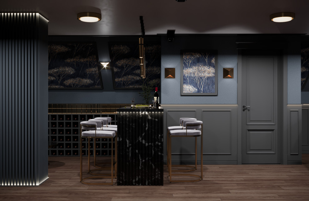 Загородный дом