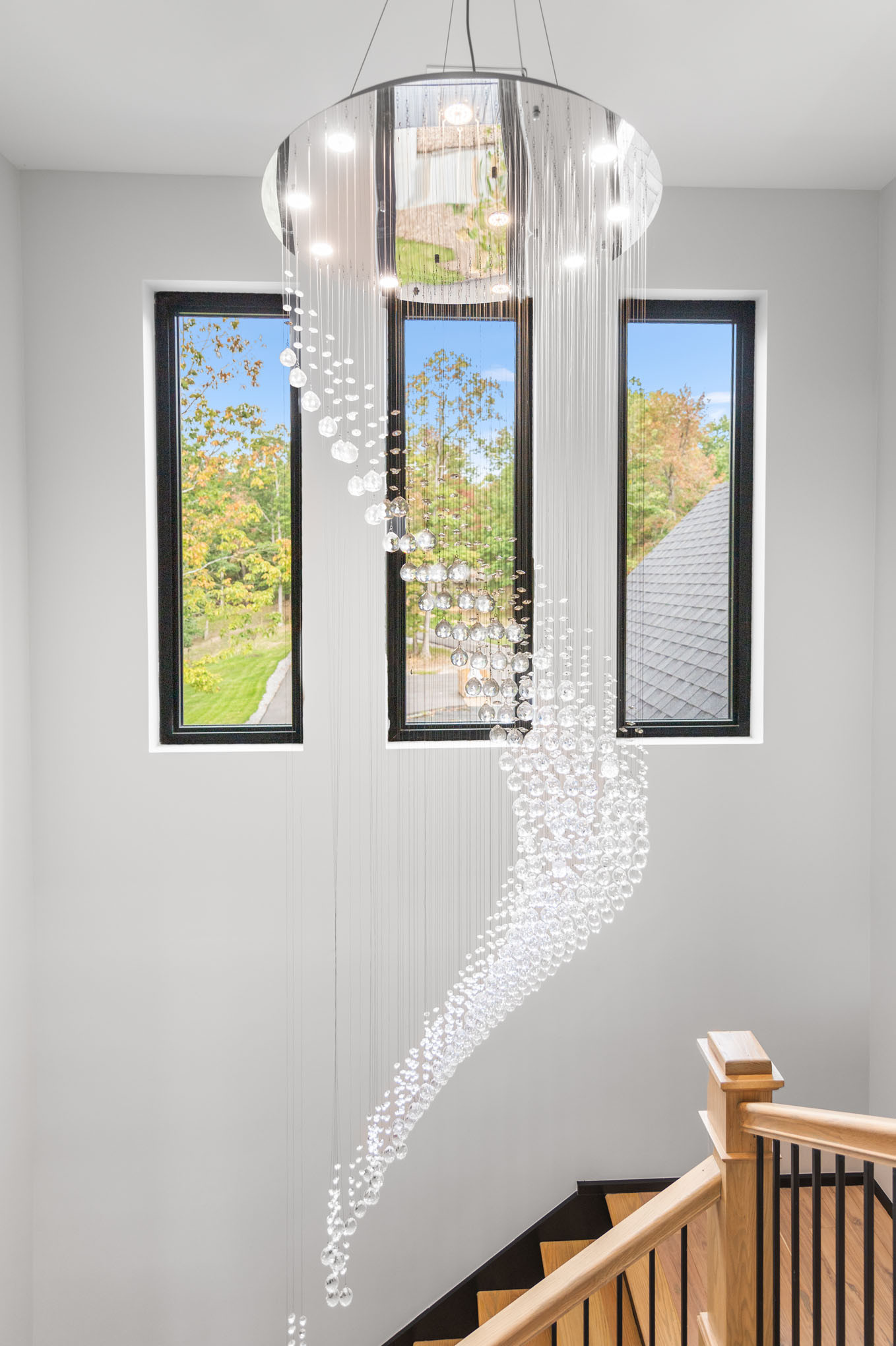 Example of a staircase design in Other