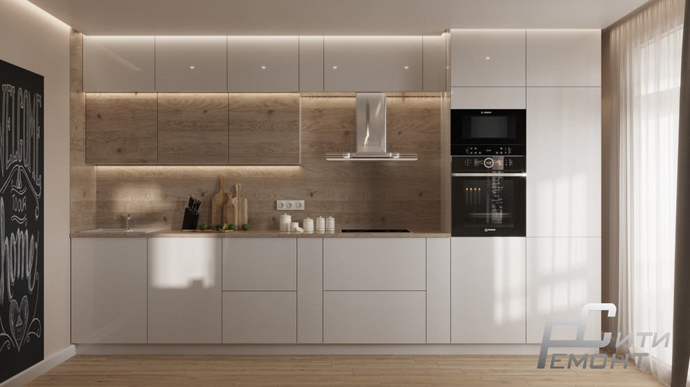 Дизайн квартиры ЖК МЧС