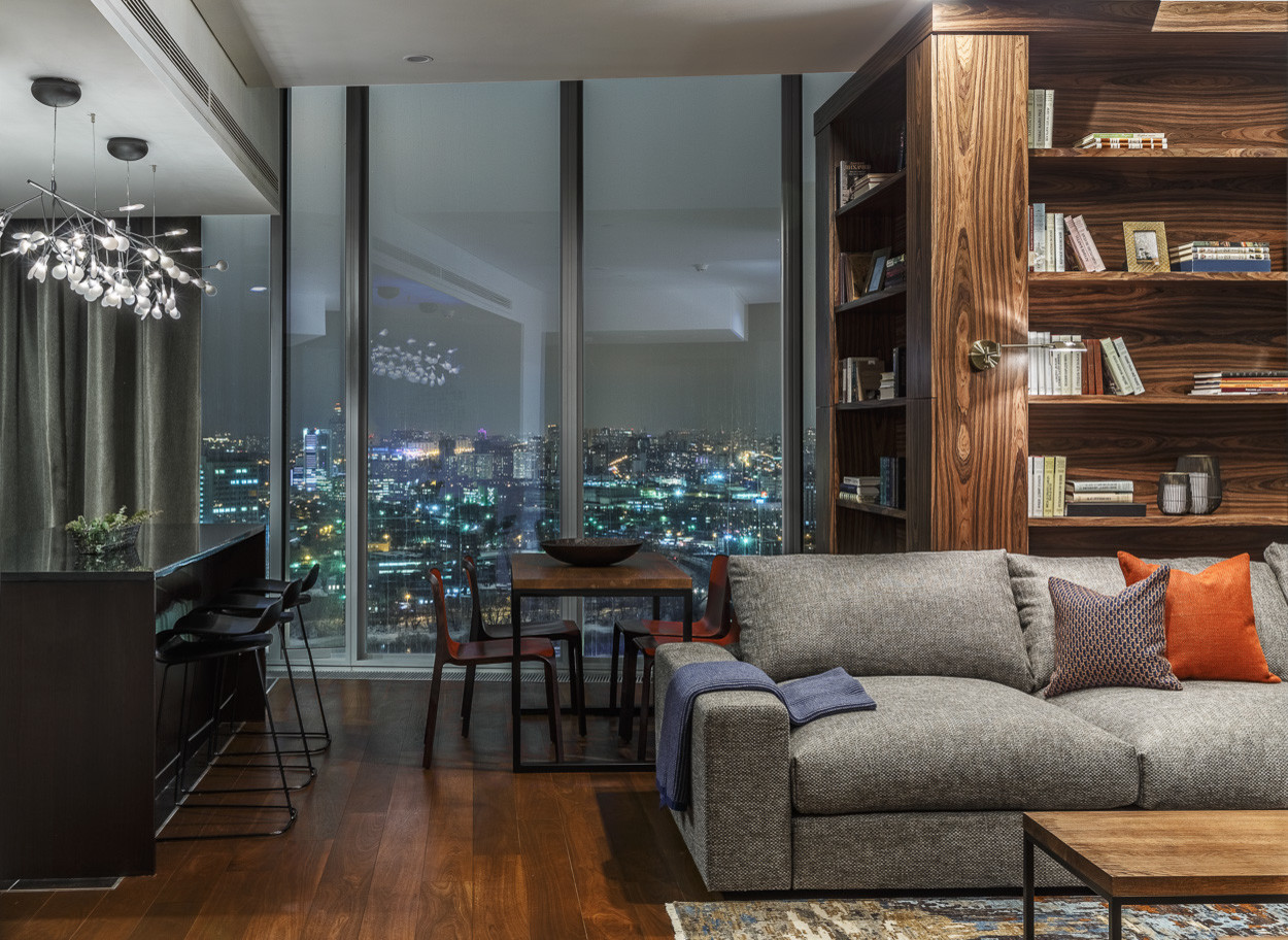 Апартамент в Москва-Сити