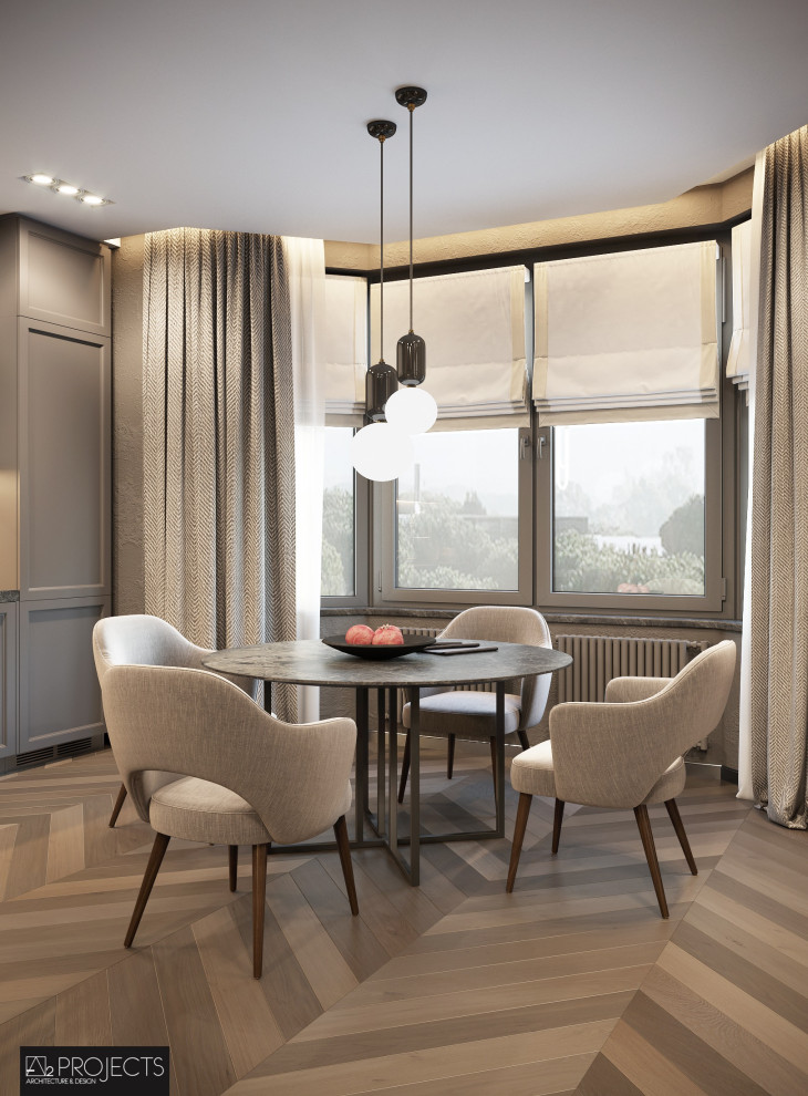 Дизайн-проект квартиры