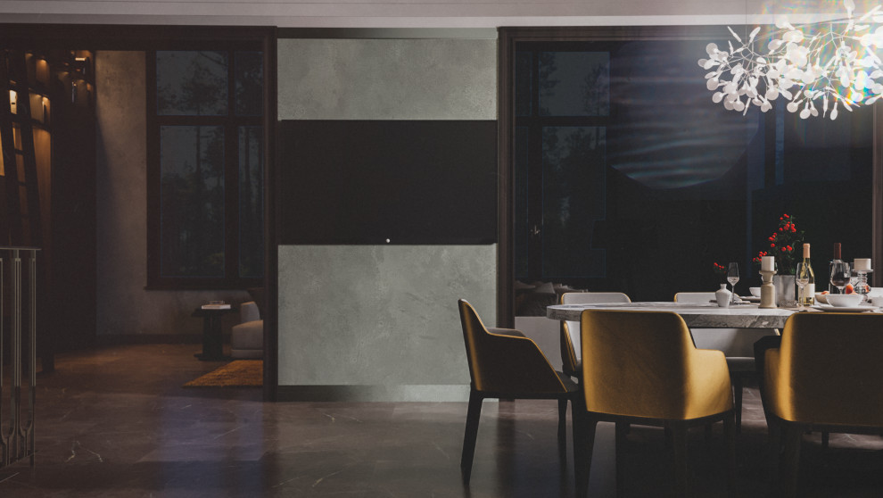 Загородный дом