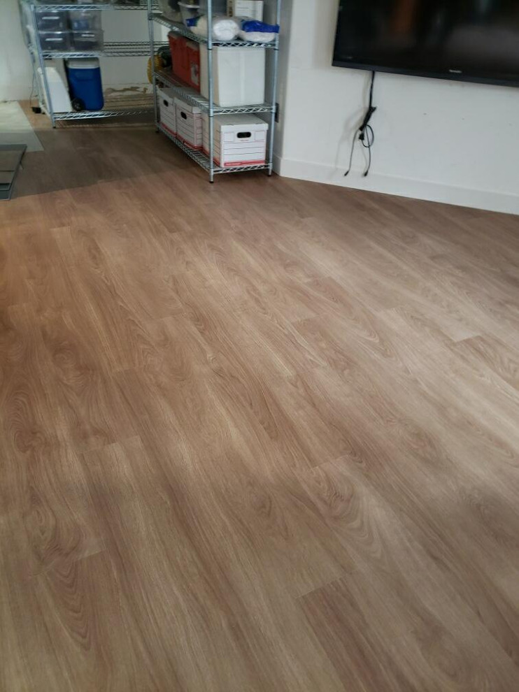NEW FLOORS