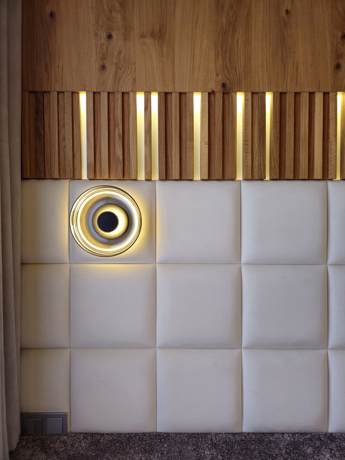 Современный экологичный лофт