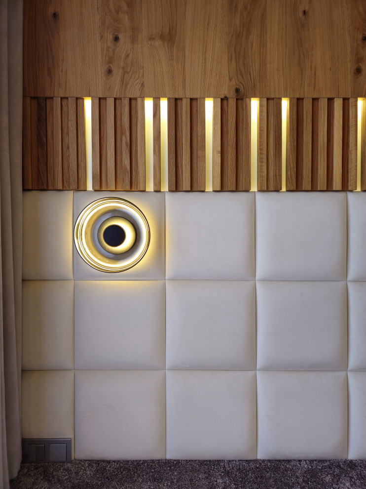 Современный экологичный лофт