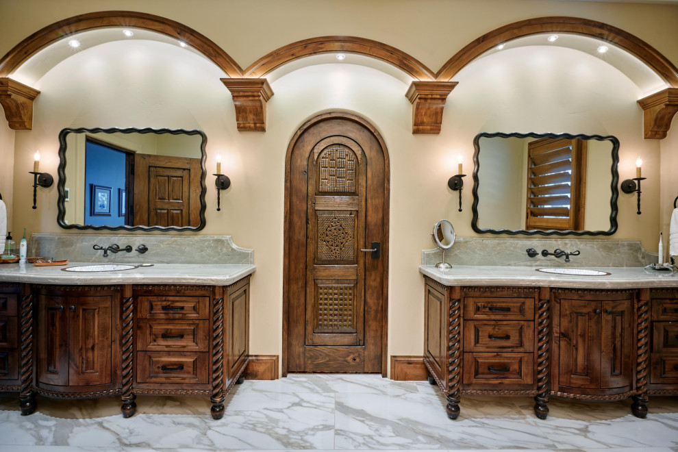 Custom vanities