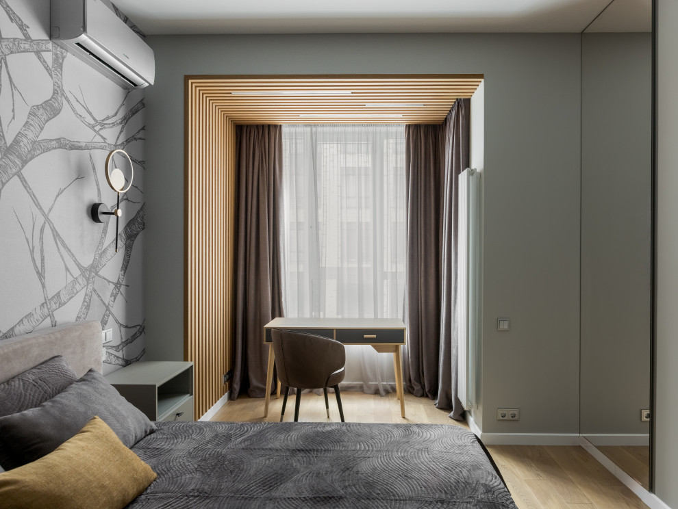 Современный уют в ЖК Сити парк (фото)