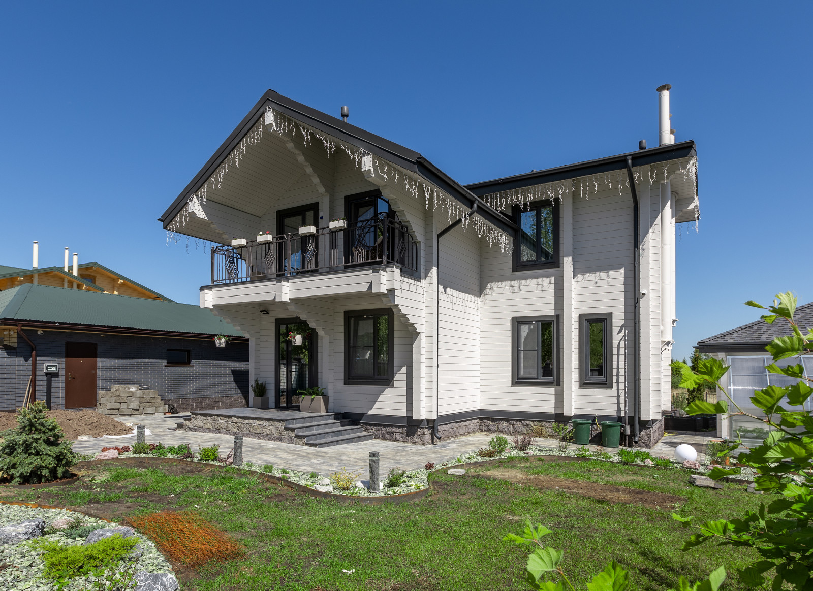 Частный дом (Лаишевский район)