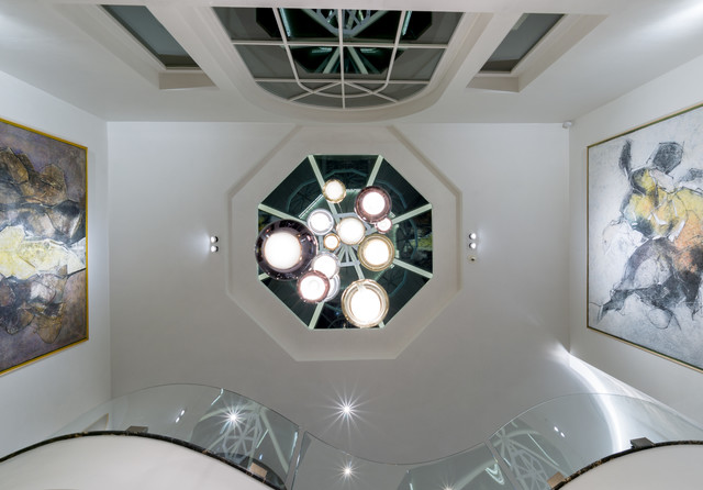 Villa Romana modern
