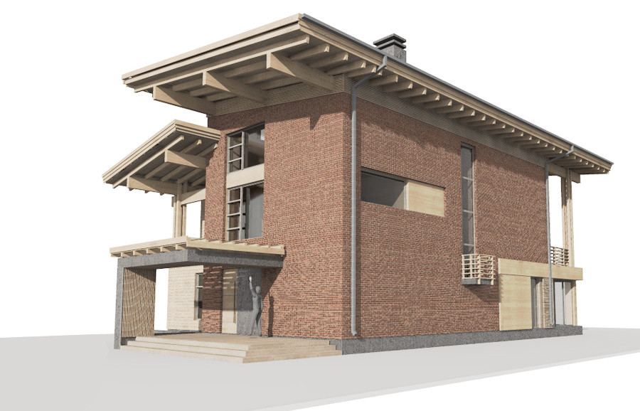 РЕКОНСТРУКЦИЯ ДОМА