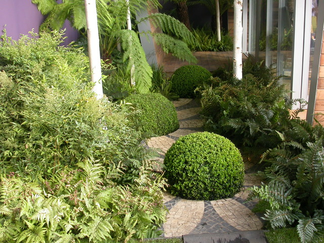 Progetto Prova klassisch-garten
