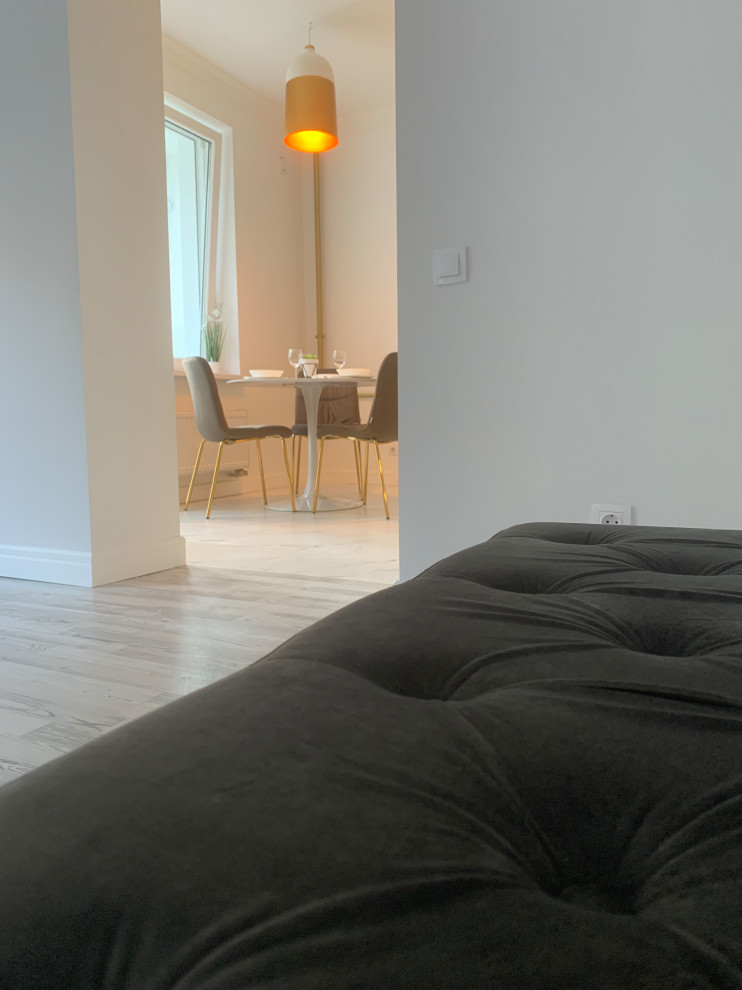 Яркая Квартира в старом Конигсберге