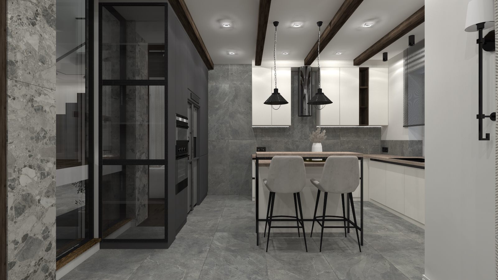 ТИХИЙ УЮТНЫЙ УГОЛОК