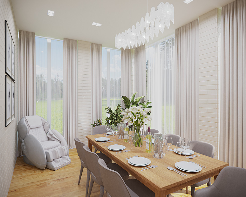 Частный дом