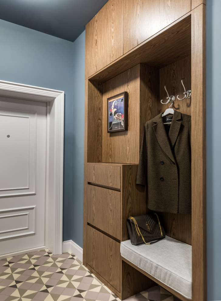 Интерьер квартиры 116 кв.м. в ЖК Утёсов