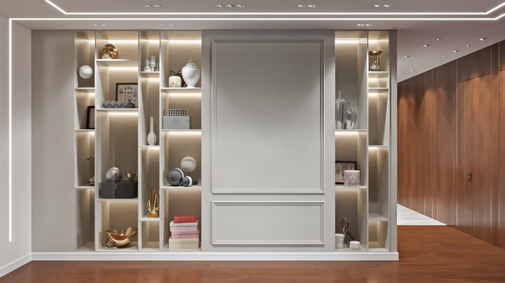 after ICE: warm interior