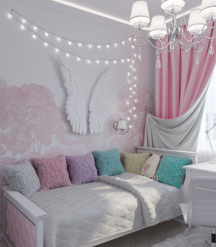 Дизайн-проект двухкомнатной квартиры в г.Анапа