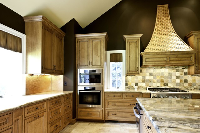 Kitchen addition / remodel klassisk-koekken